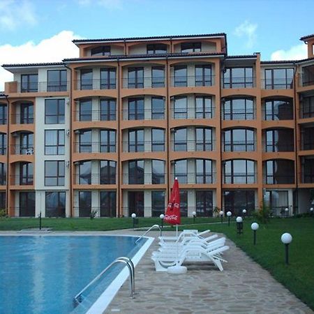 Chateau Aheloy Hotel Pomorie Exterior photo