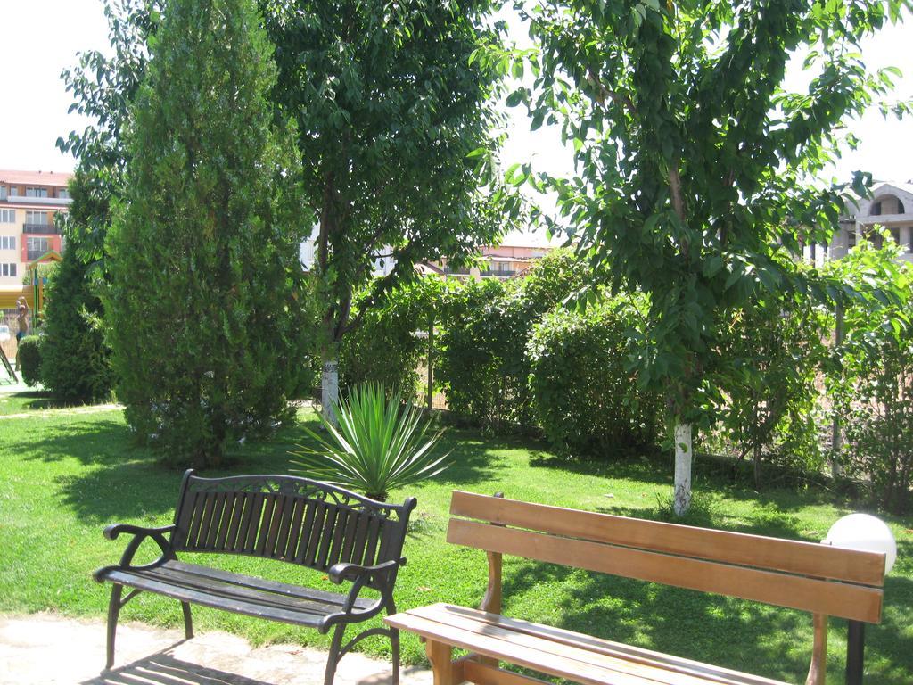 Chateau Aheloy Hotel Pomorie Exterior photo