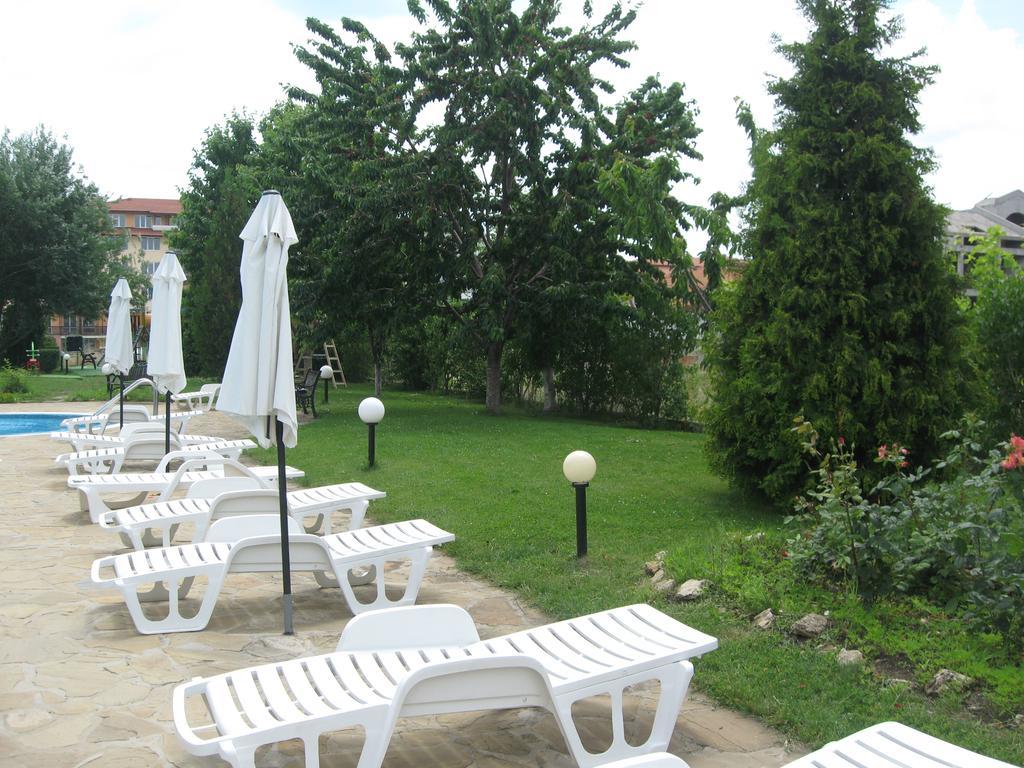 Chateau Aheloy Hotel Pomorie Exterior photo
